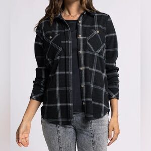 Thread & Supply Lewis Shirt Flannel